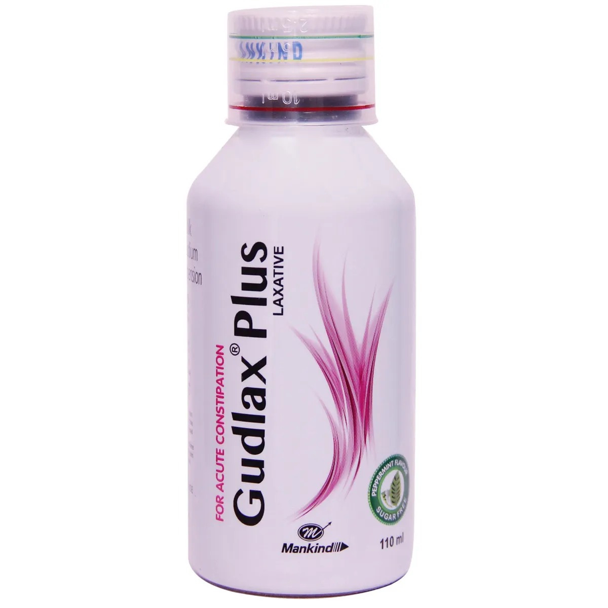 GUDLAX PLUS SYRUP