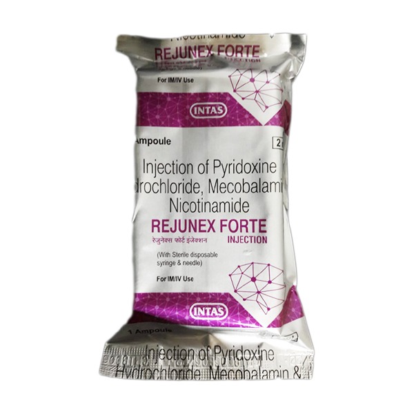 REJUNEX FORTE INJECTION