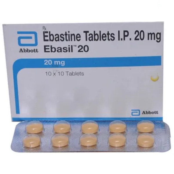 EBASIL 20 TABLET