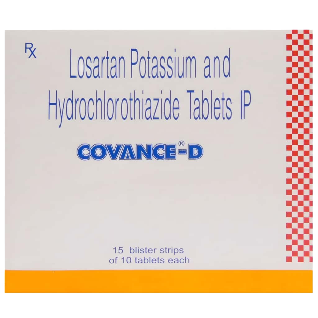 COVANCE D TABLET