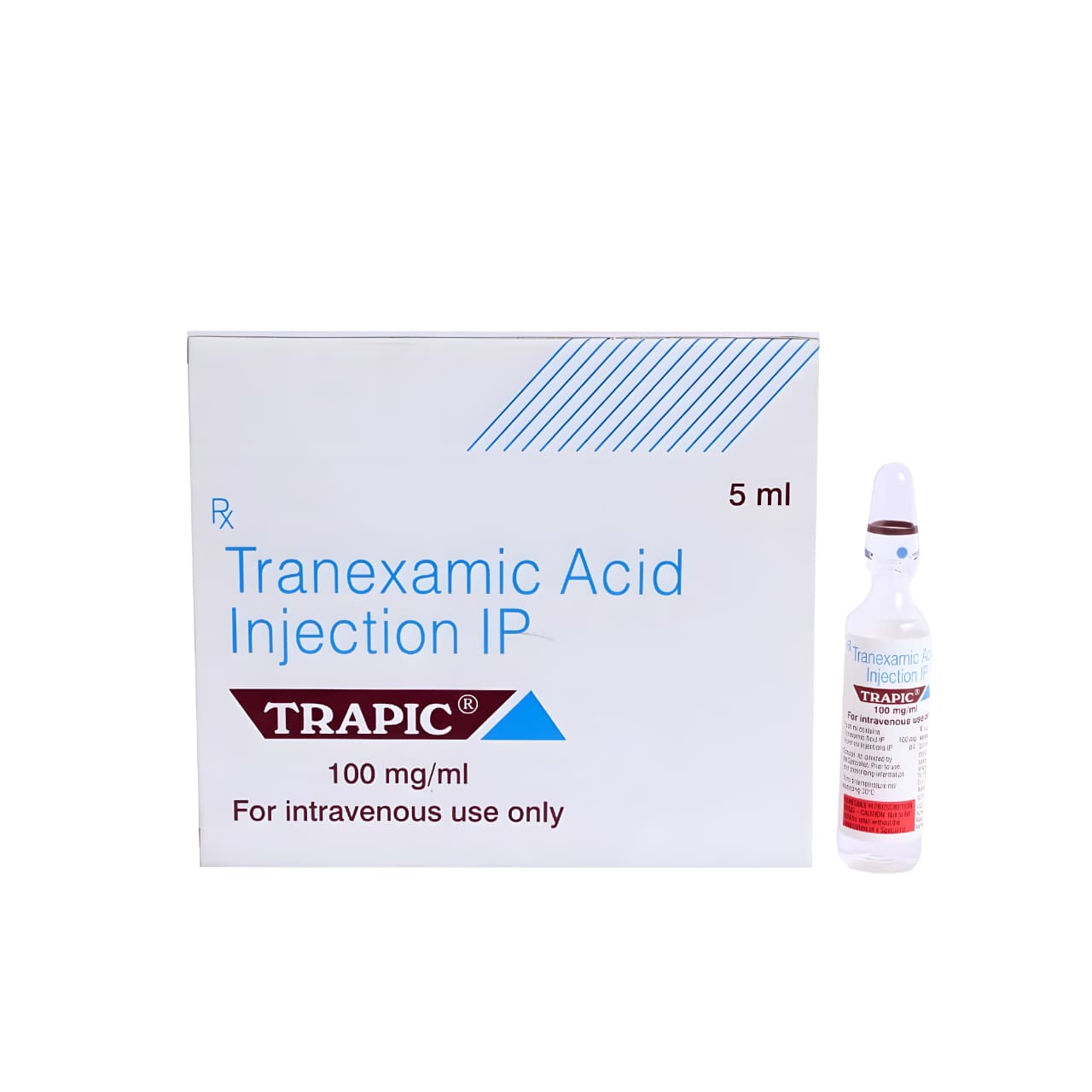 TRAPIC 100 MG INJECTION