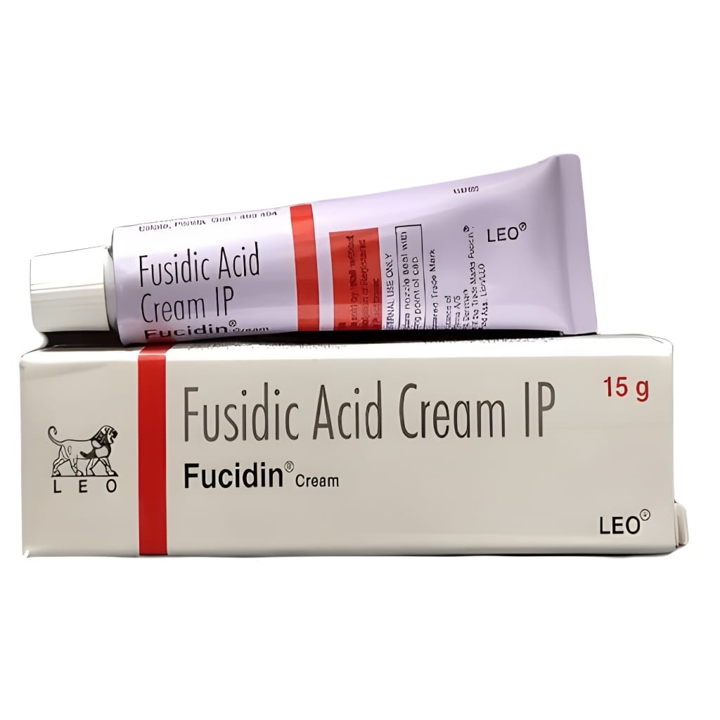 FUCIDIN 2 % CREAM