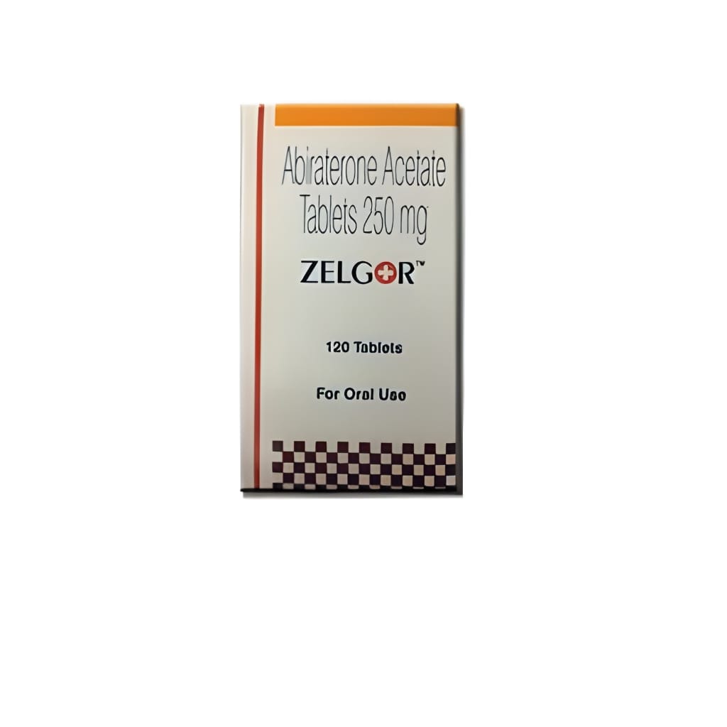 ZELGOR 250 MG TABLET