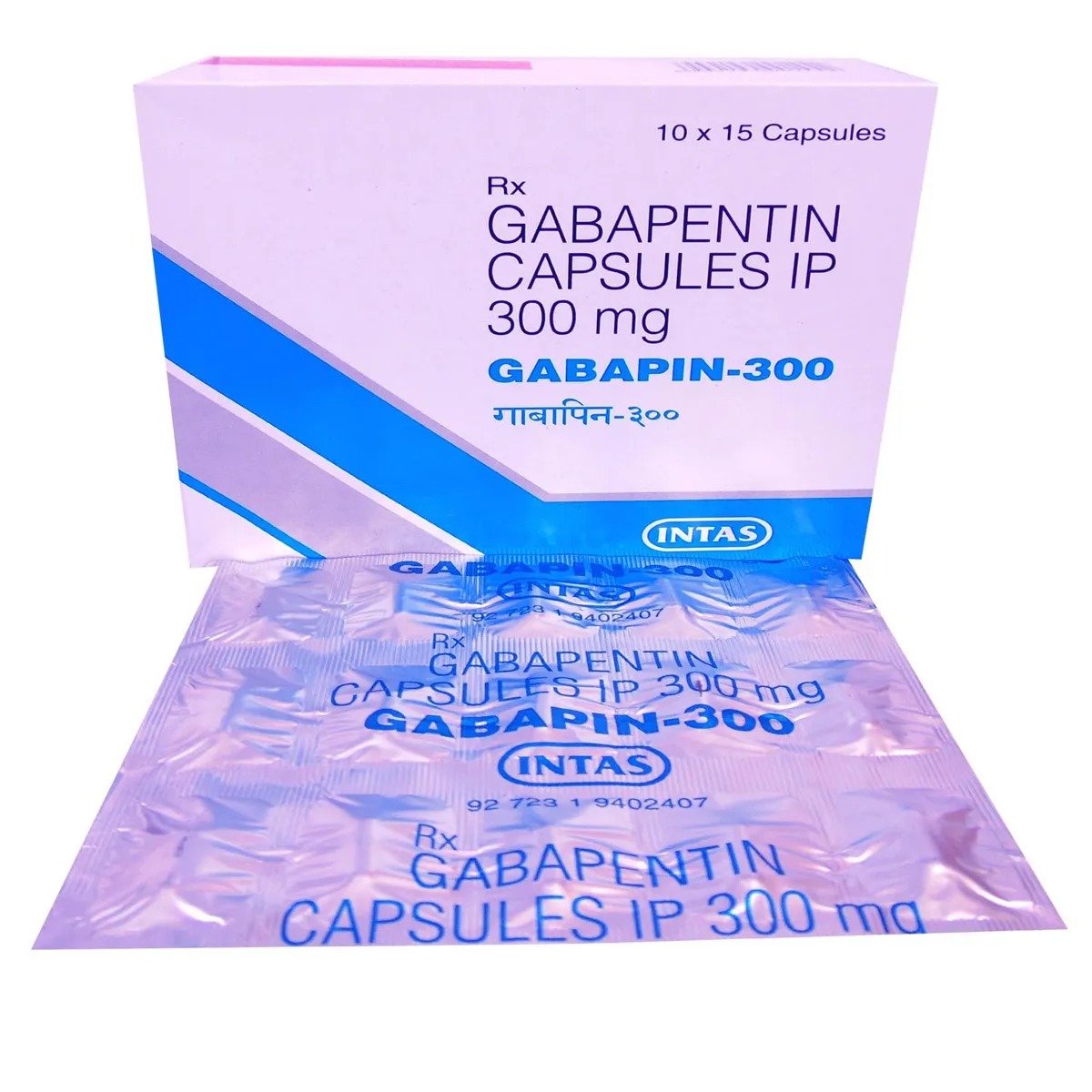 GABAPIN 300 CAPSULE