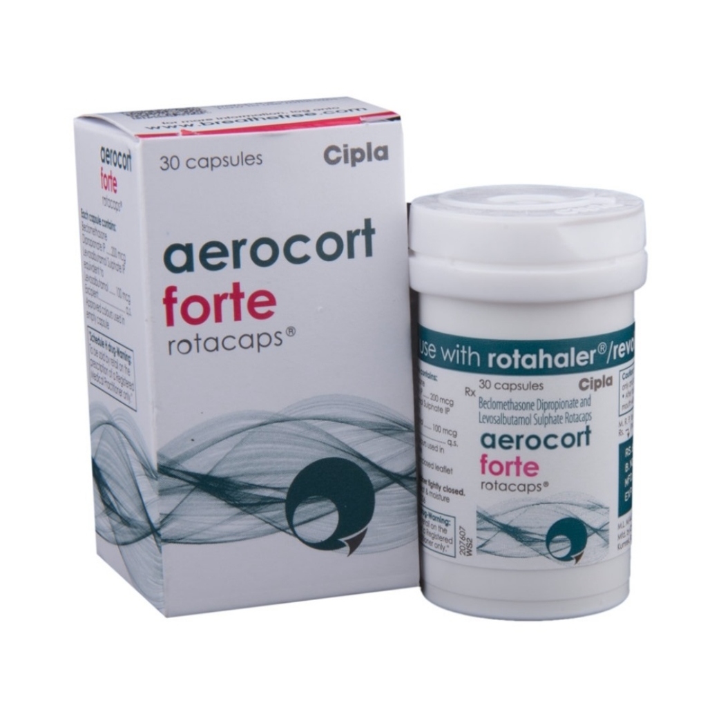 AEROCORT FORTE ROT 