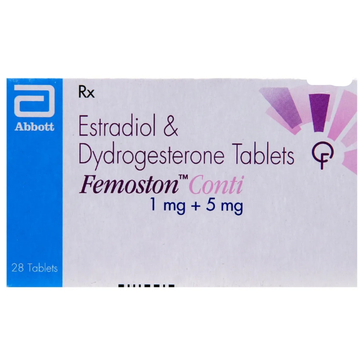 FEMOSTON CONTI 1/5MG