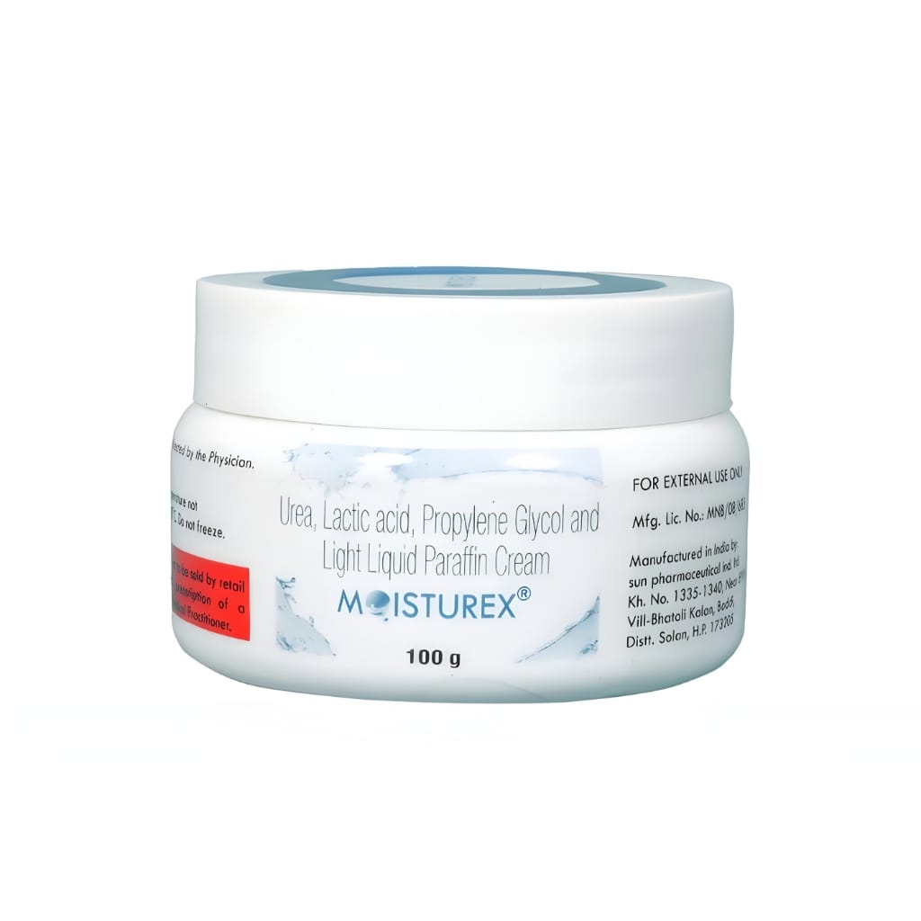 MOISTUREX CREAM