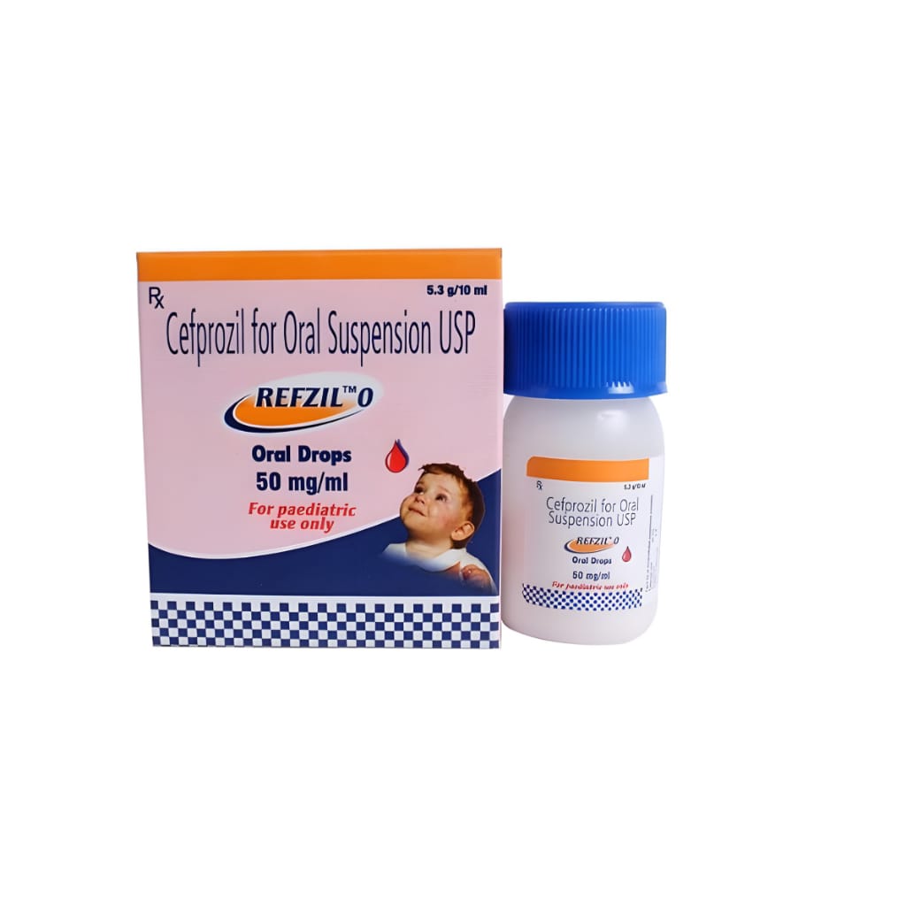 REFZIL O 50 MG DROPS