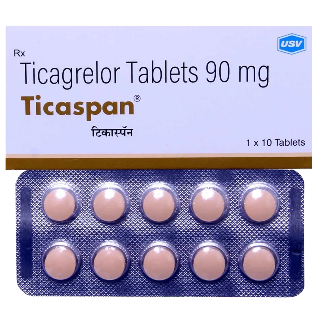 TICASPAN TABLET