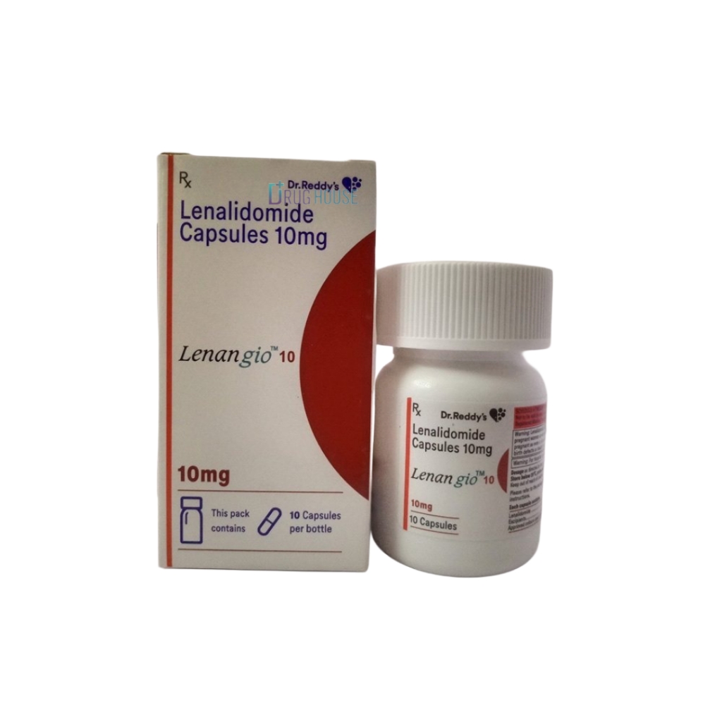 LENANGIO 10MG CAPSULE