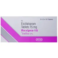 REXIPRA 15 MG 