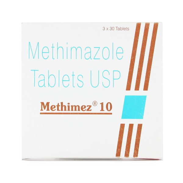 METHIMEZ 10 MG TABLET