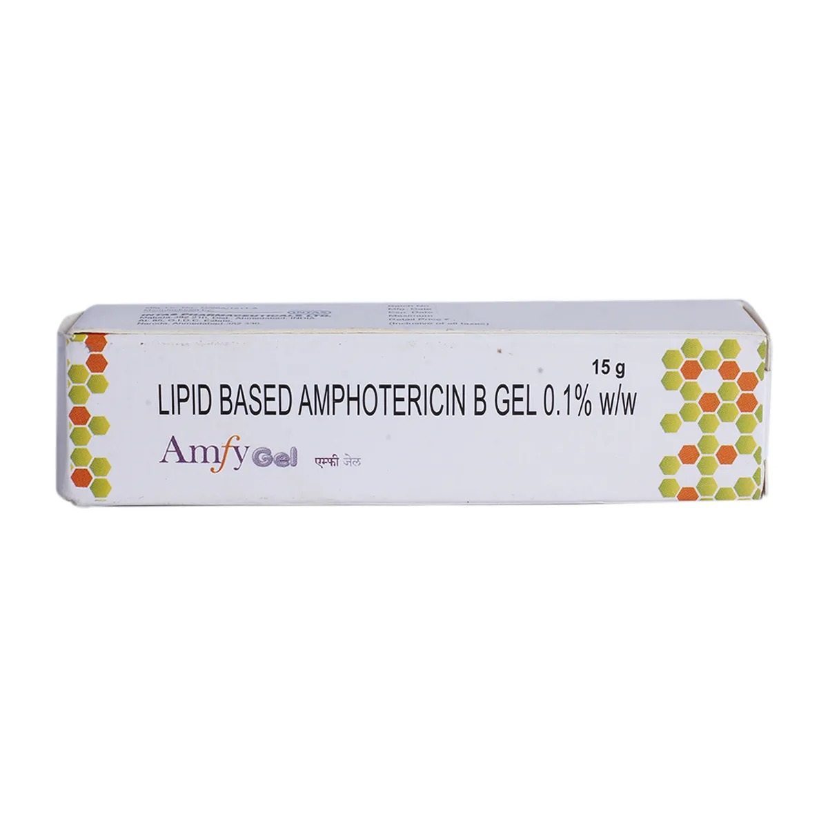 AMFY GEL 1% 
