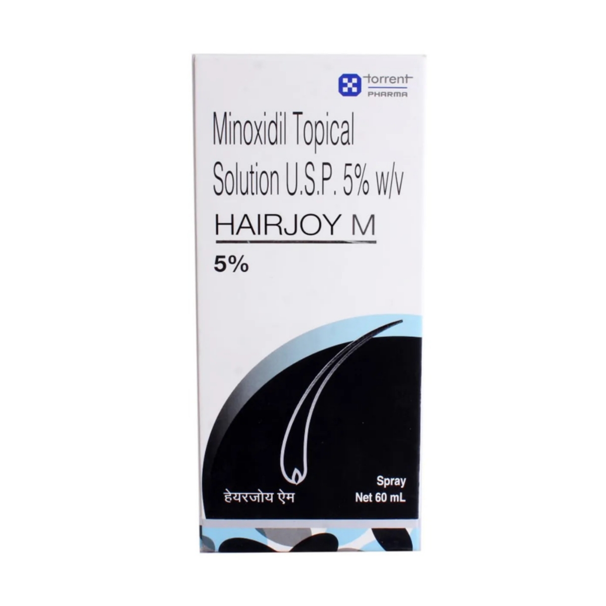 HAIRJOY M 5% LOTION