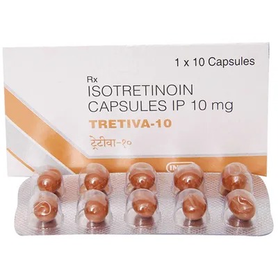 TRETIVA 10 CAPSULE