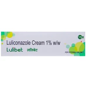 LULIBET CREAM 15GM