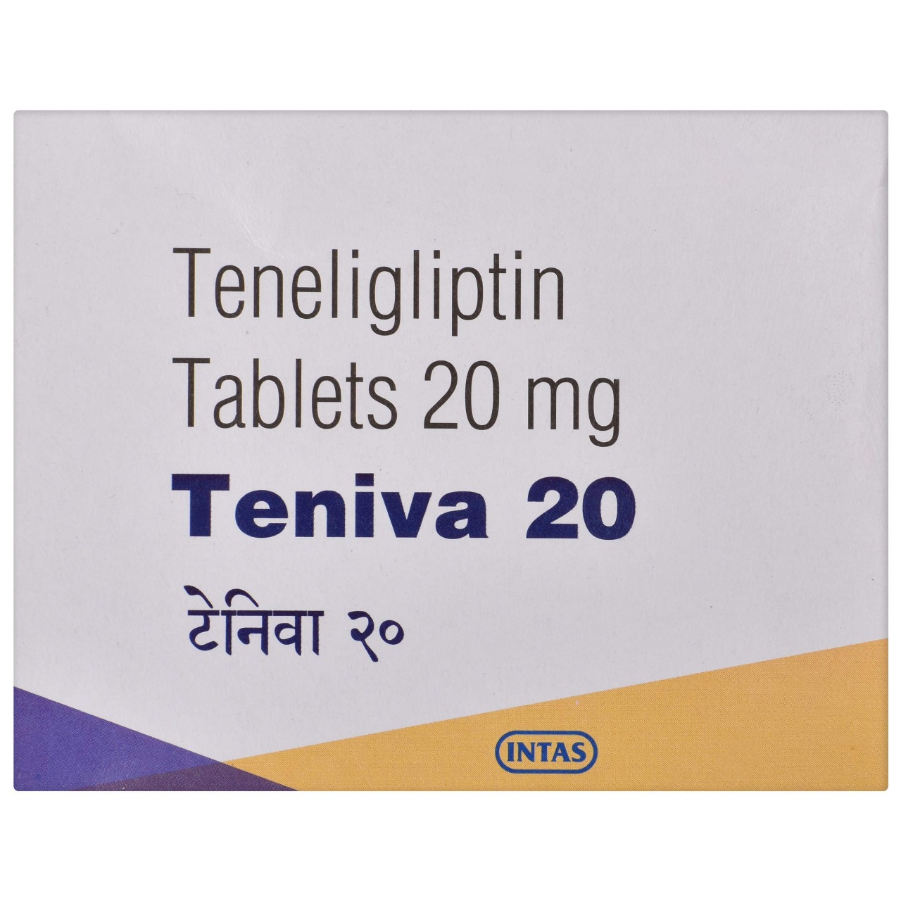 TENIVA TABLET