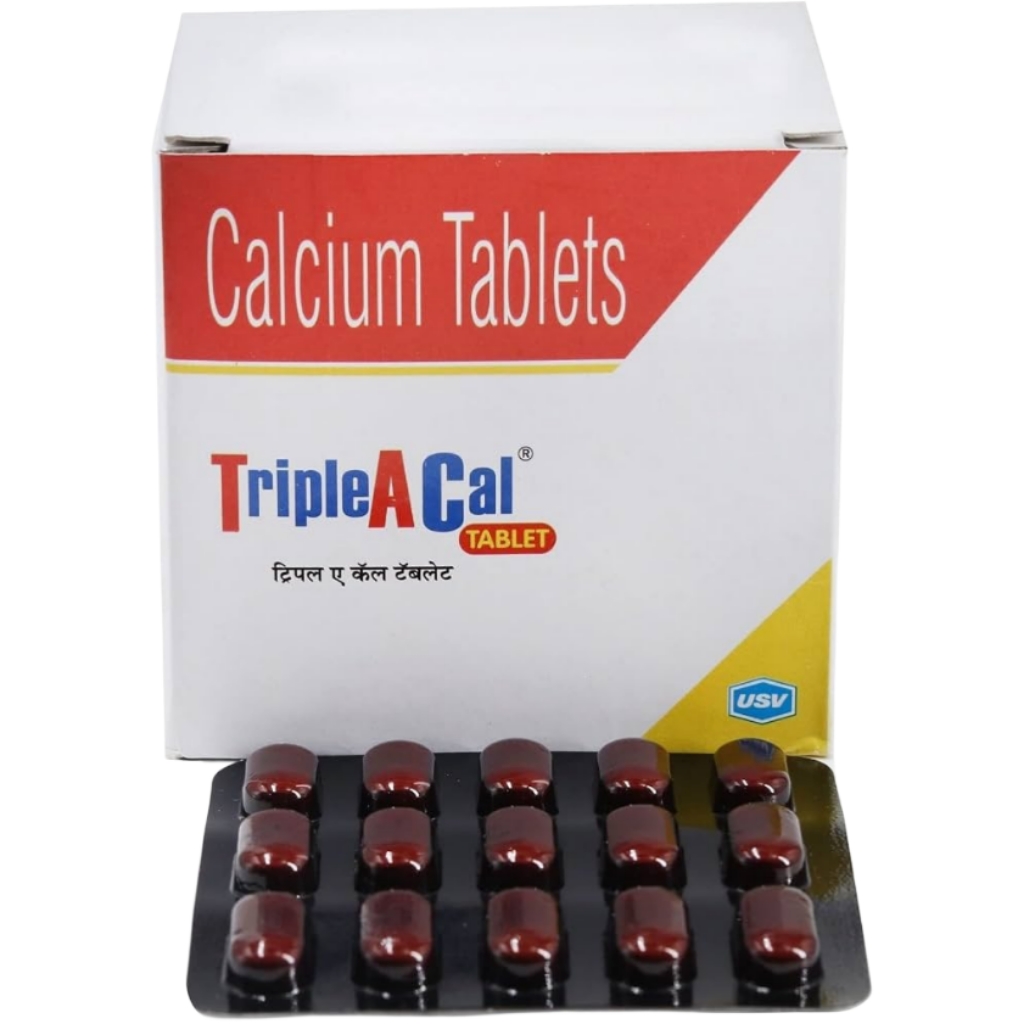 TRIPLEACAL TABLET