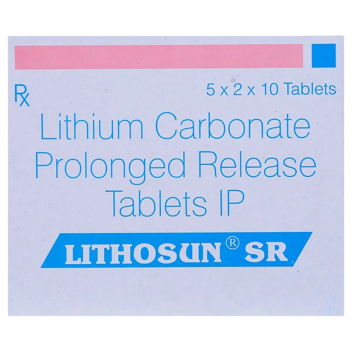 LITHOSUN SR