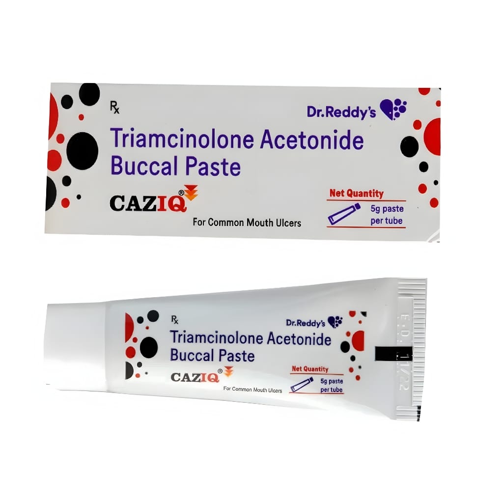 CAZIQ PASTE