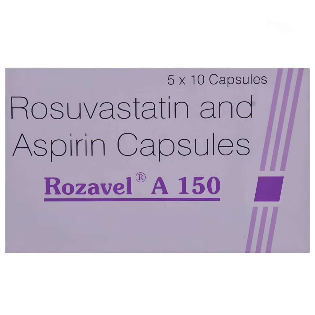 ROZAVEL A 150 MG CAPSULE