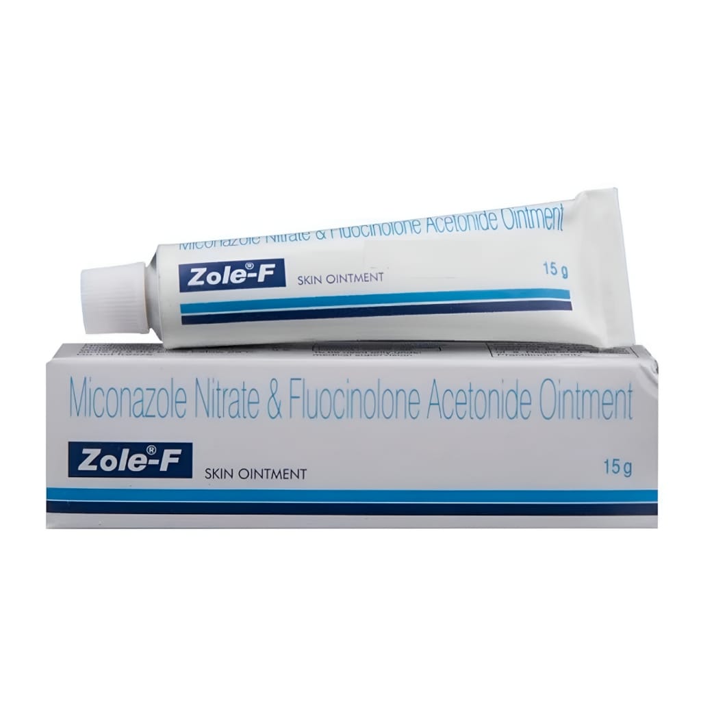 ZOLE F 0.01/2 % OINTMENT
