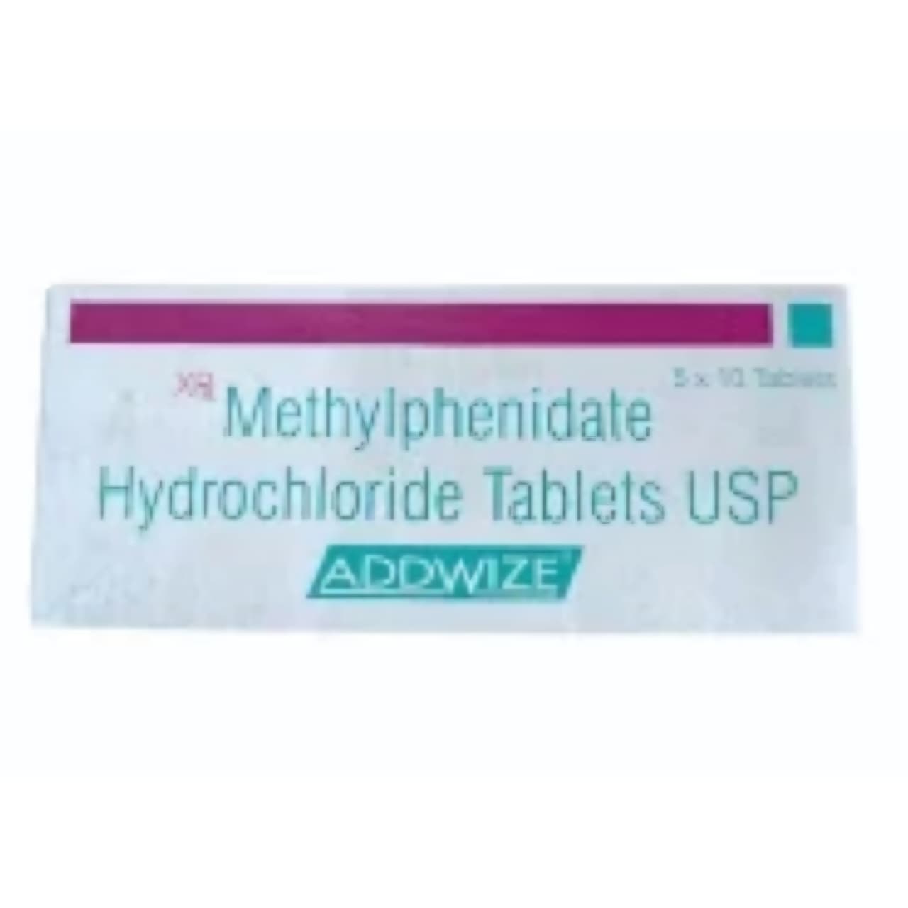 ADDWIZE 10 MG TABLET