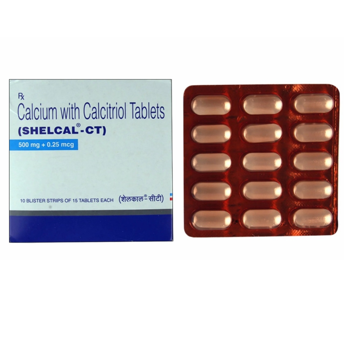 SHELCAL HD TABLET