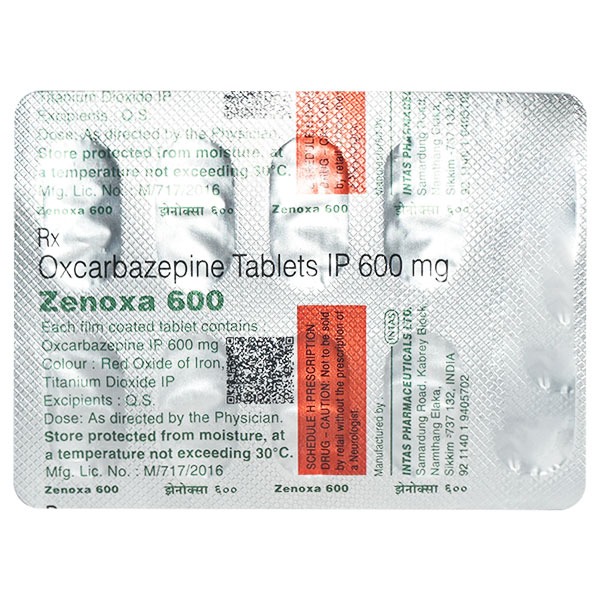 ZENOXA 600