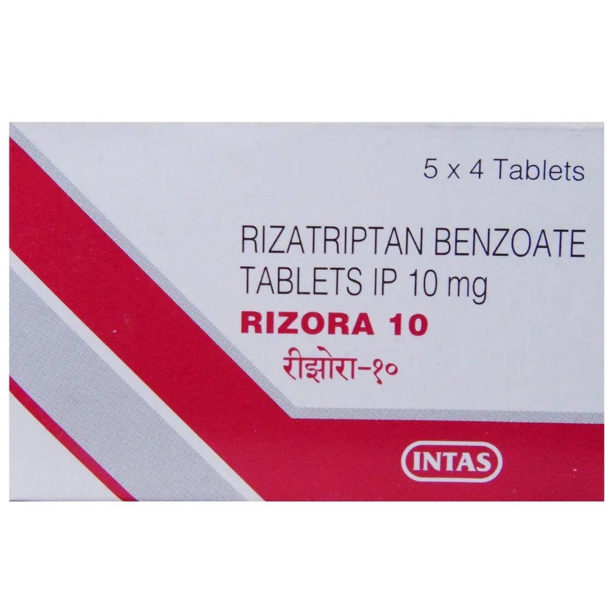 RIZORA 10 TABLET