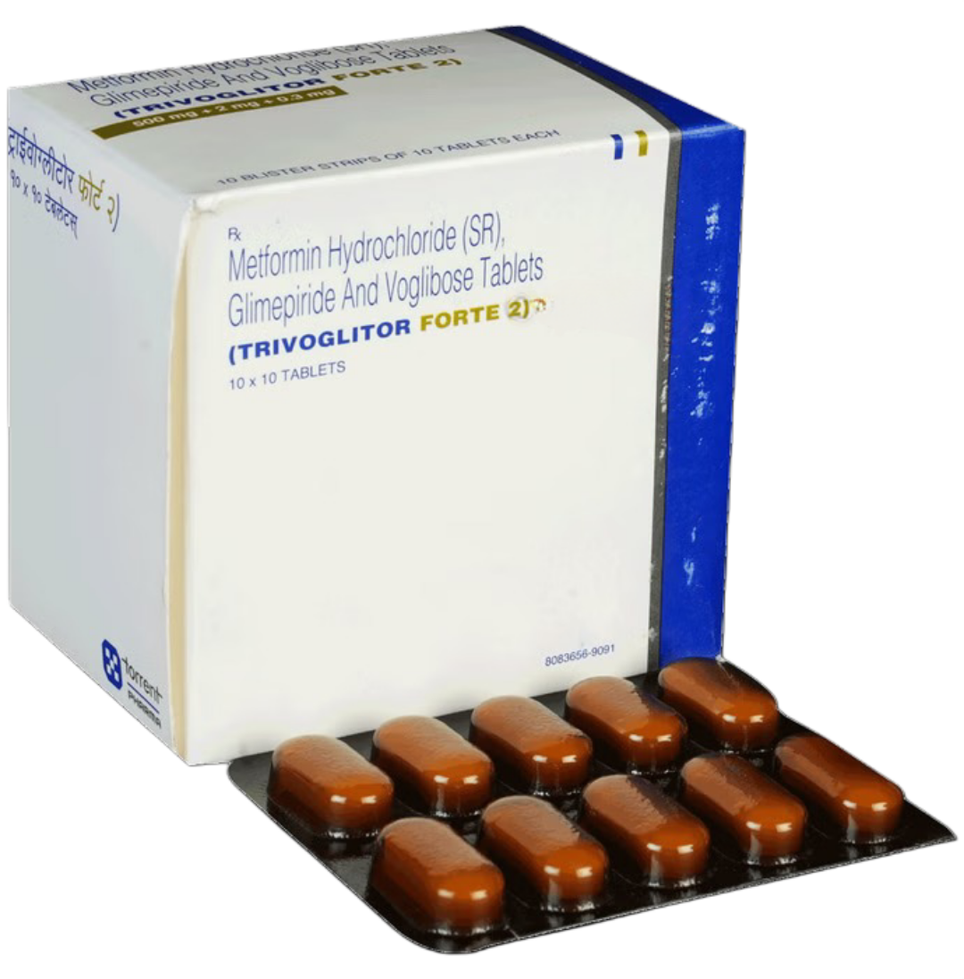 TRIVOGLITOR FORTE-2 