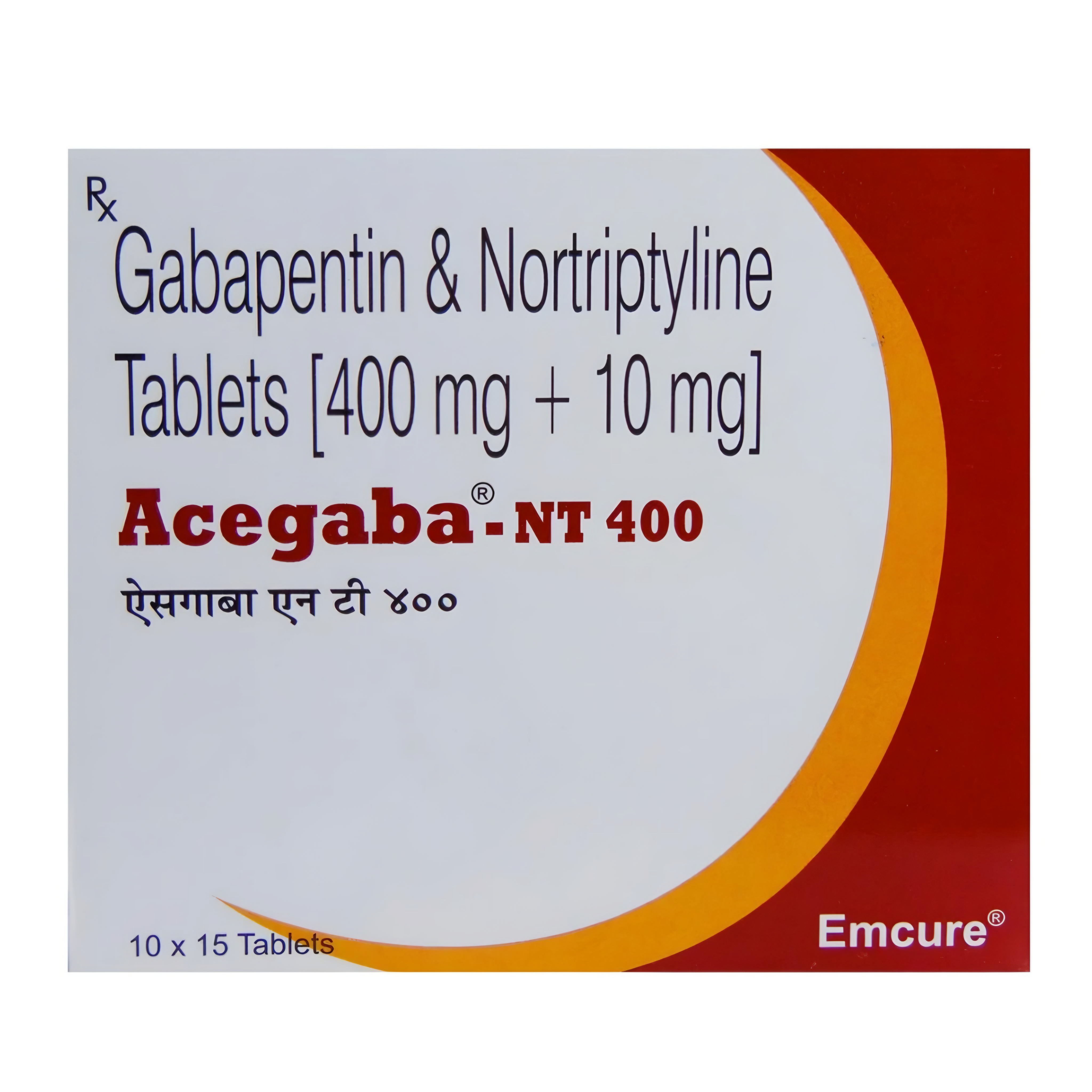 ACEGABA NT-400 