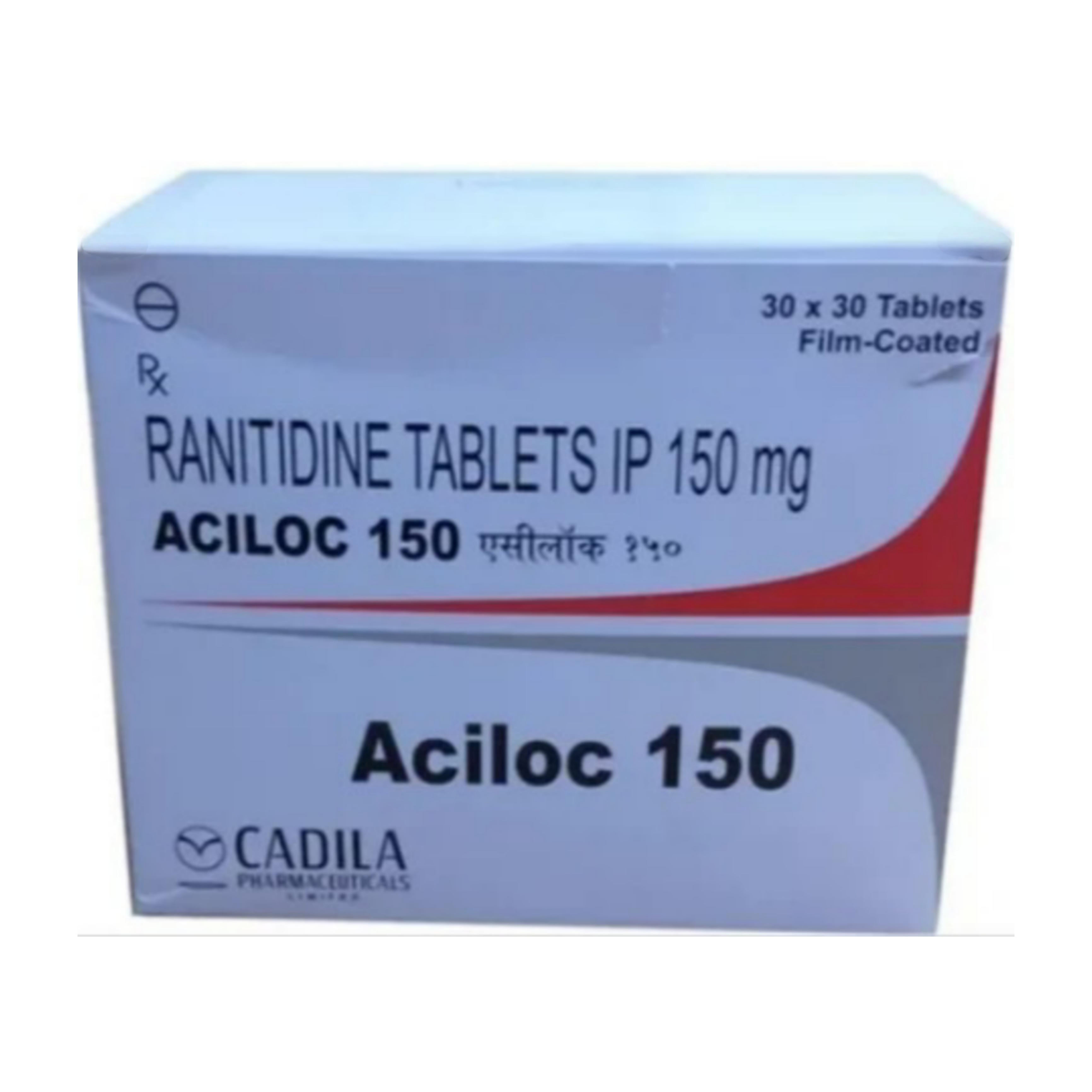 ACILOC 150MG TAB 