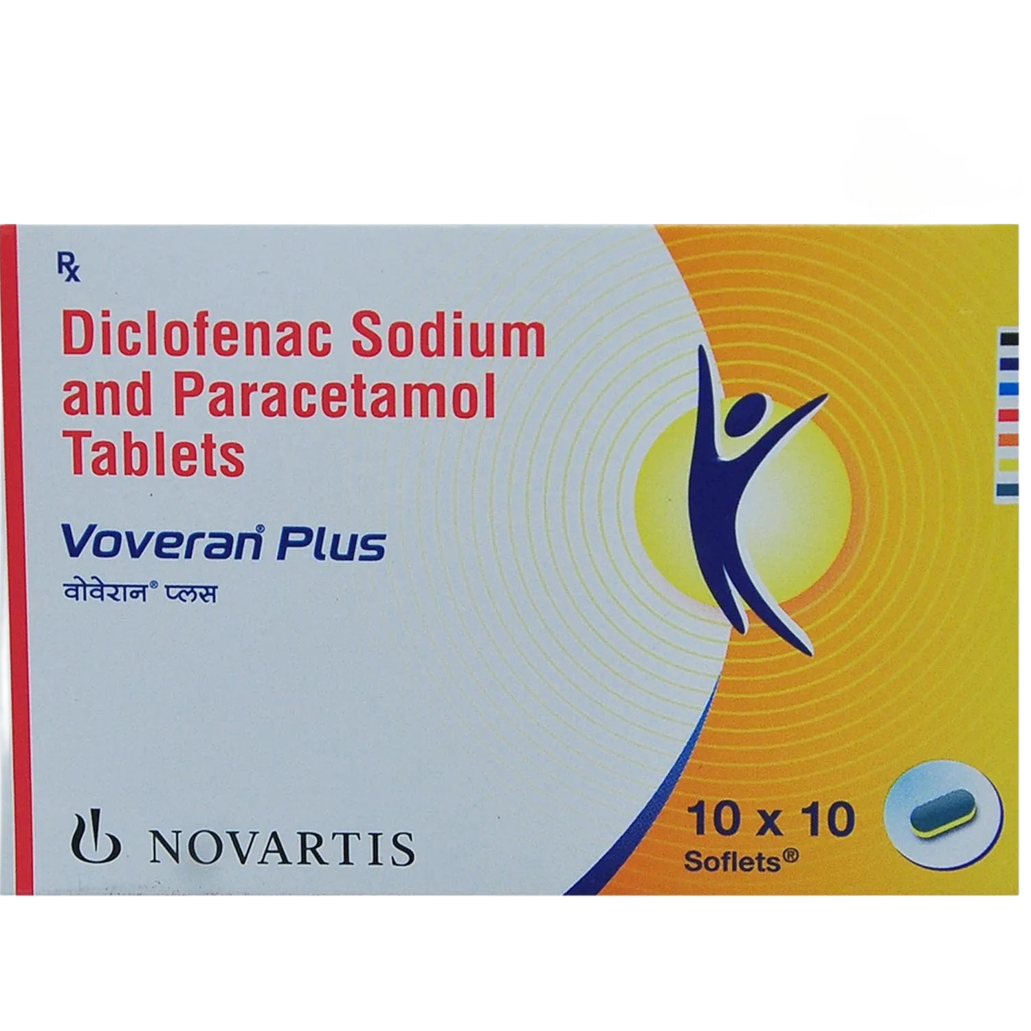 VOVERAN PLUS TABLET