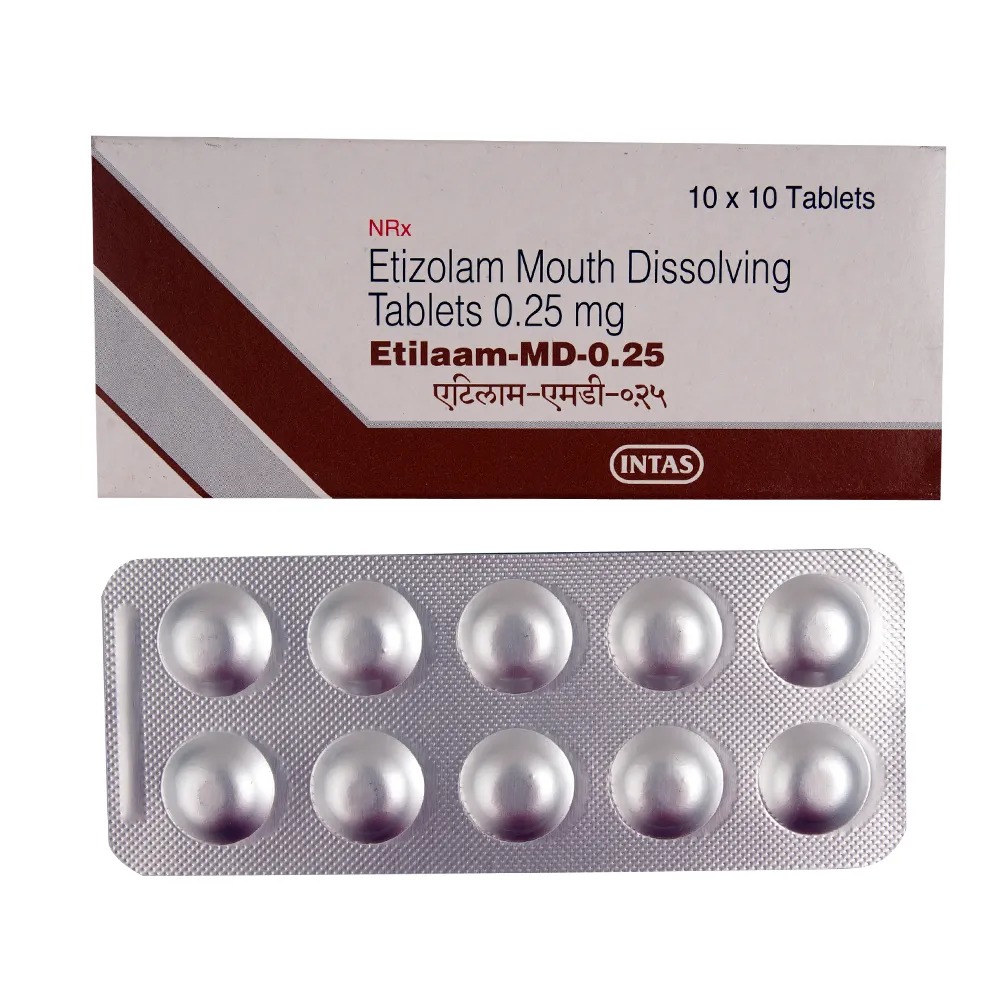 ETILAAM MD 0.25