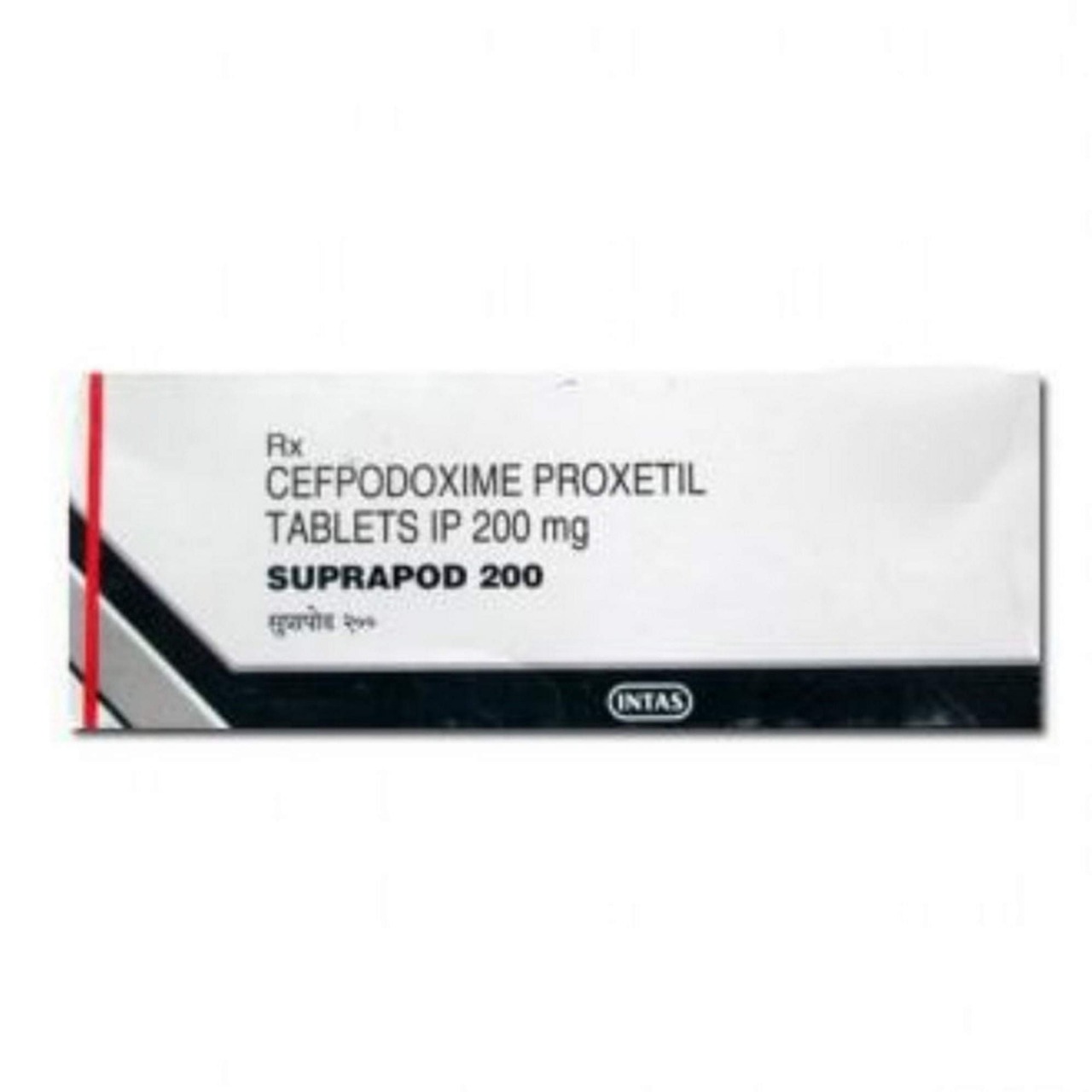 SUPRAPOD 200 TABLET