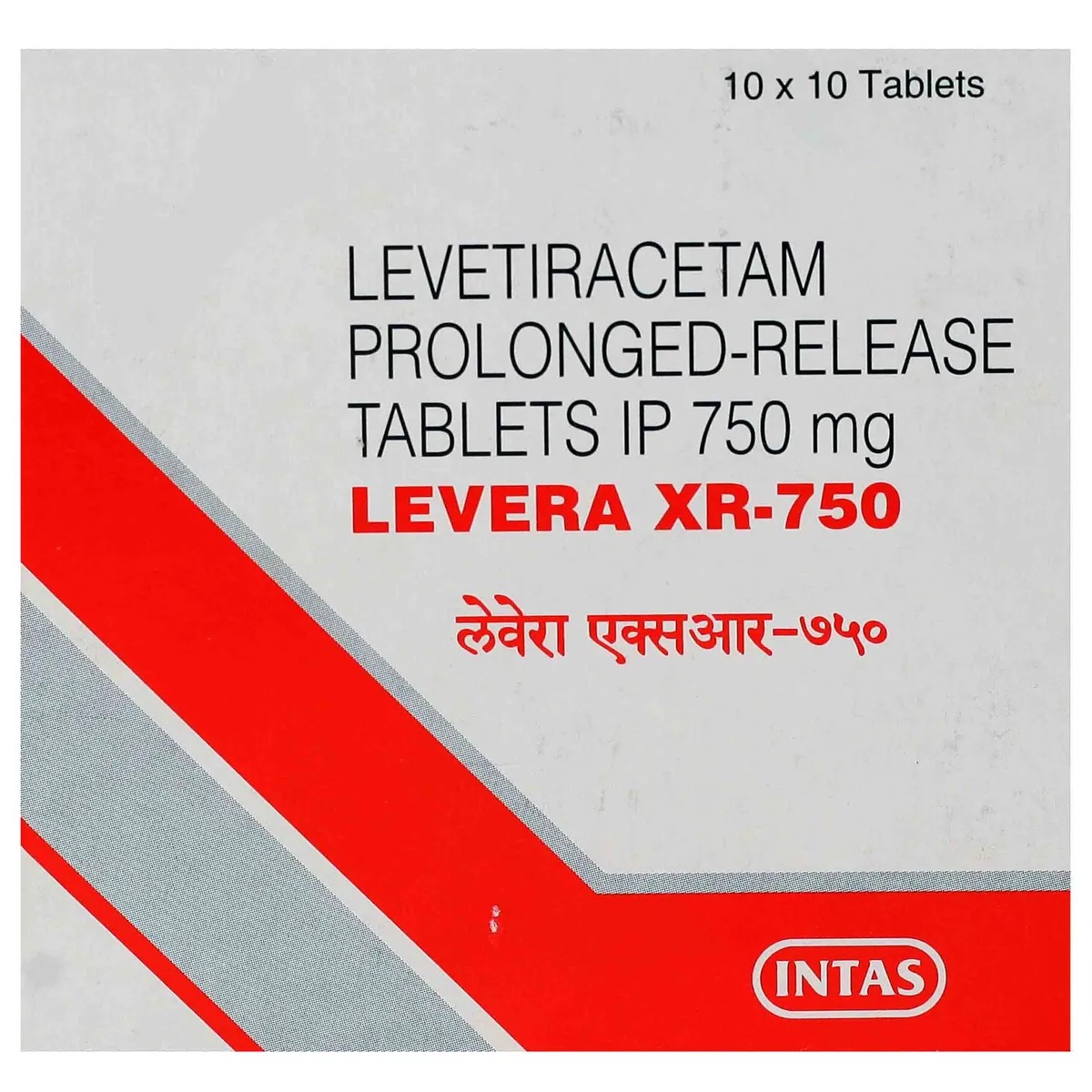 LEVERA XR 750 TABLET