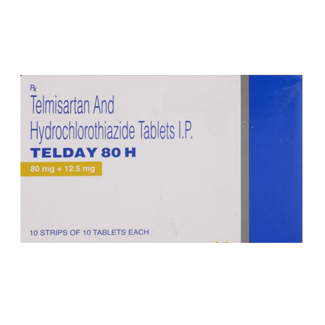 TELDAY H 80 