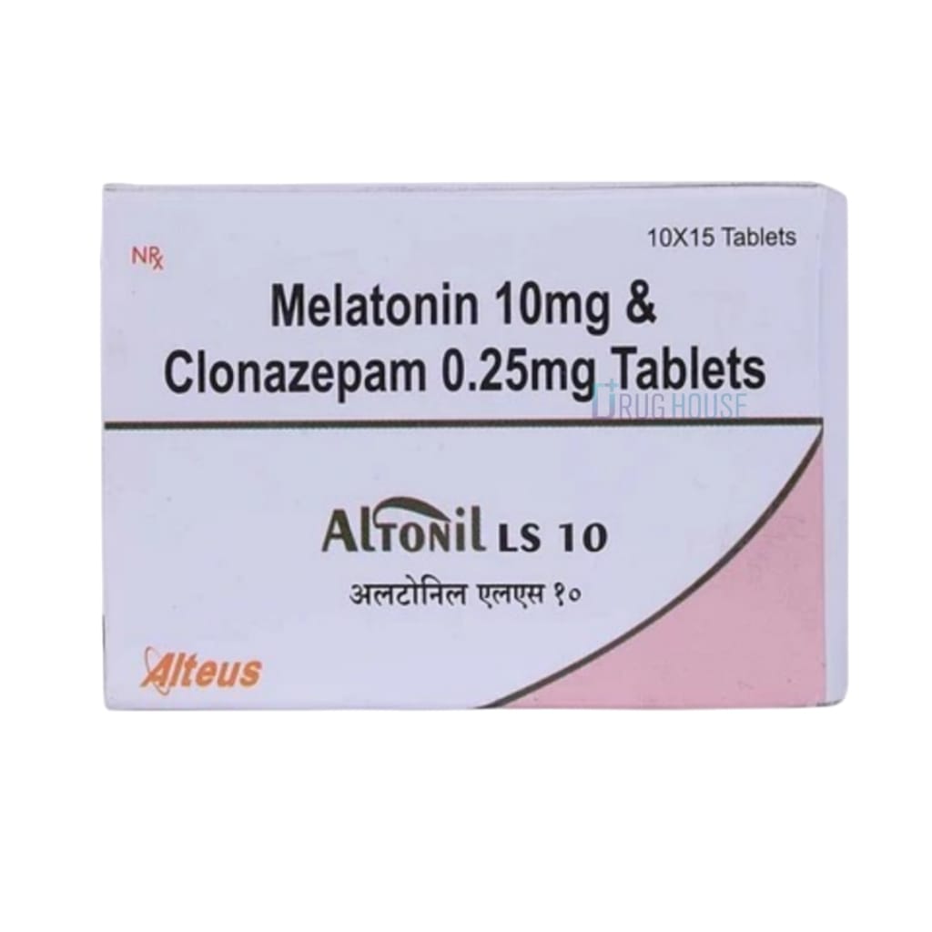 ALTONIL LS 10 TABLET