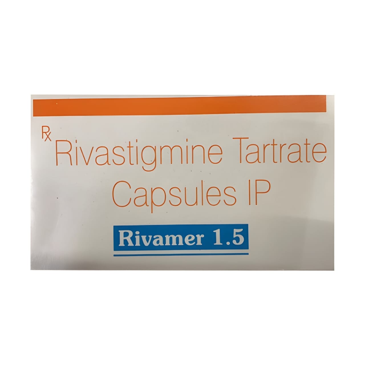 RIVAMER 1.5 MG CAPSULE