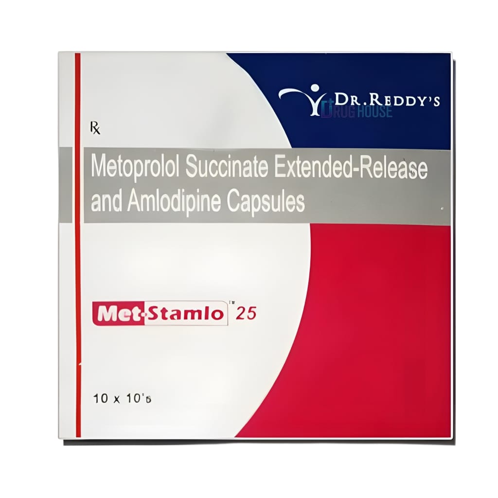 MET-STAMLO 25