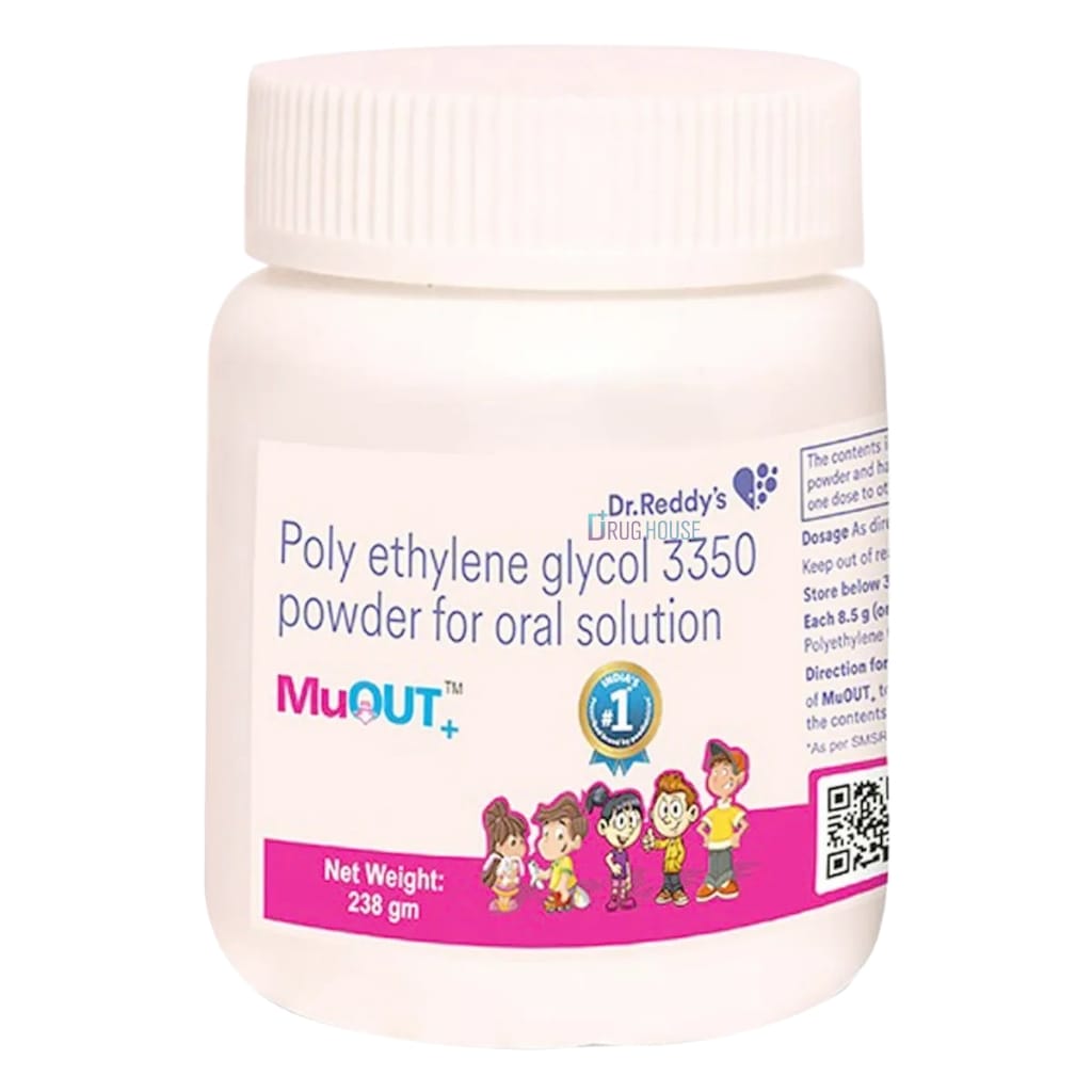 MUOUT PLUS 238GM POWDER