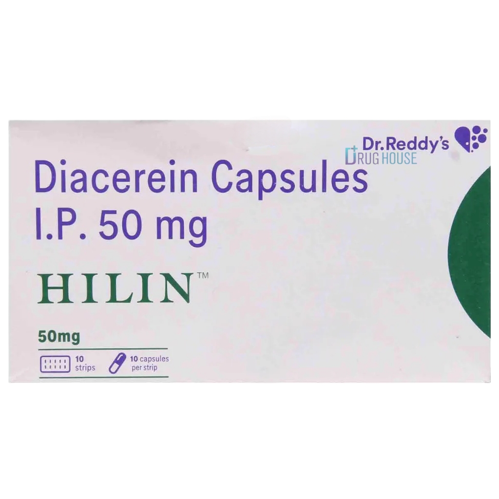 HILIN 50 MG CAPSULE
