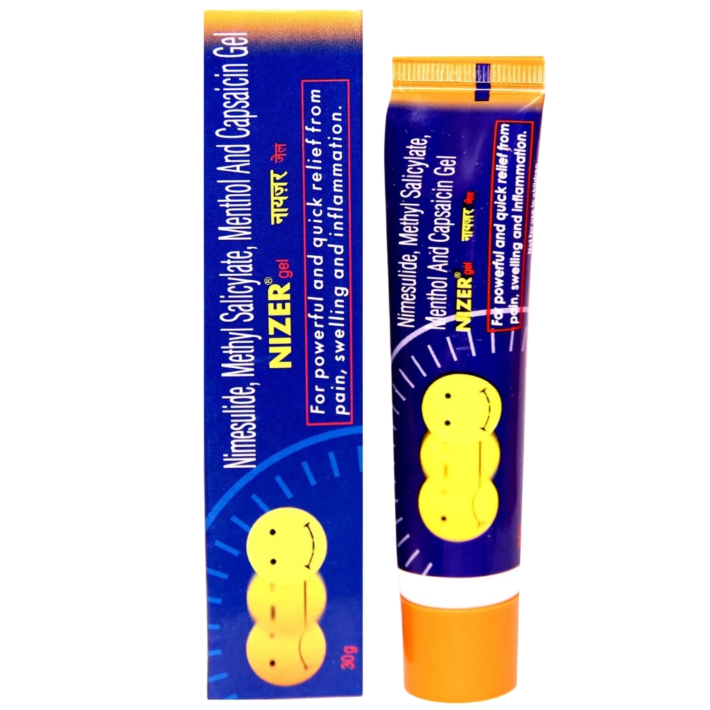 NIZER GEL