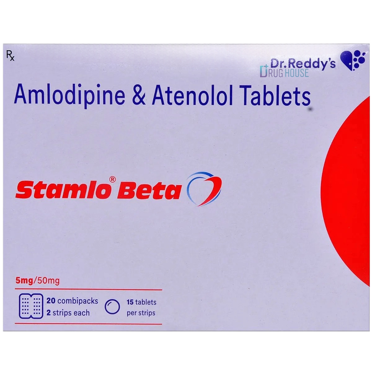 STAMLO BETA TABLET