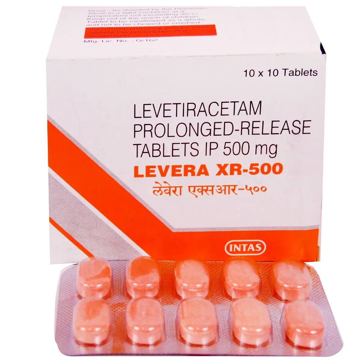 LEVERA XR 500 TABLET