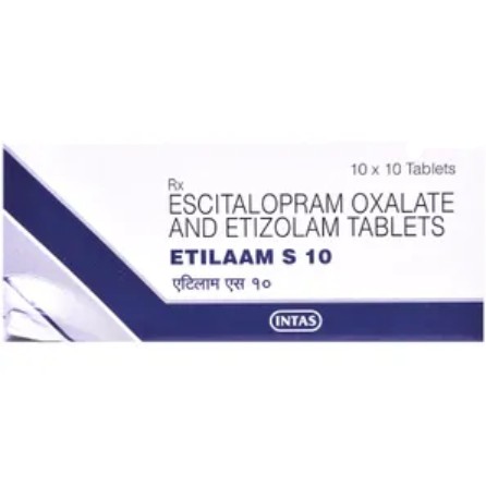 ETILAAM S 10 TABLET
