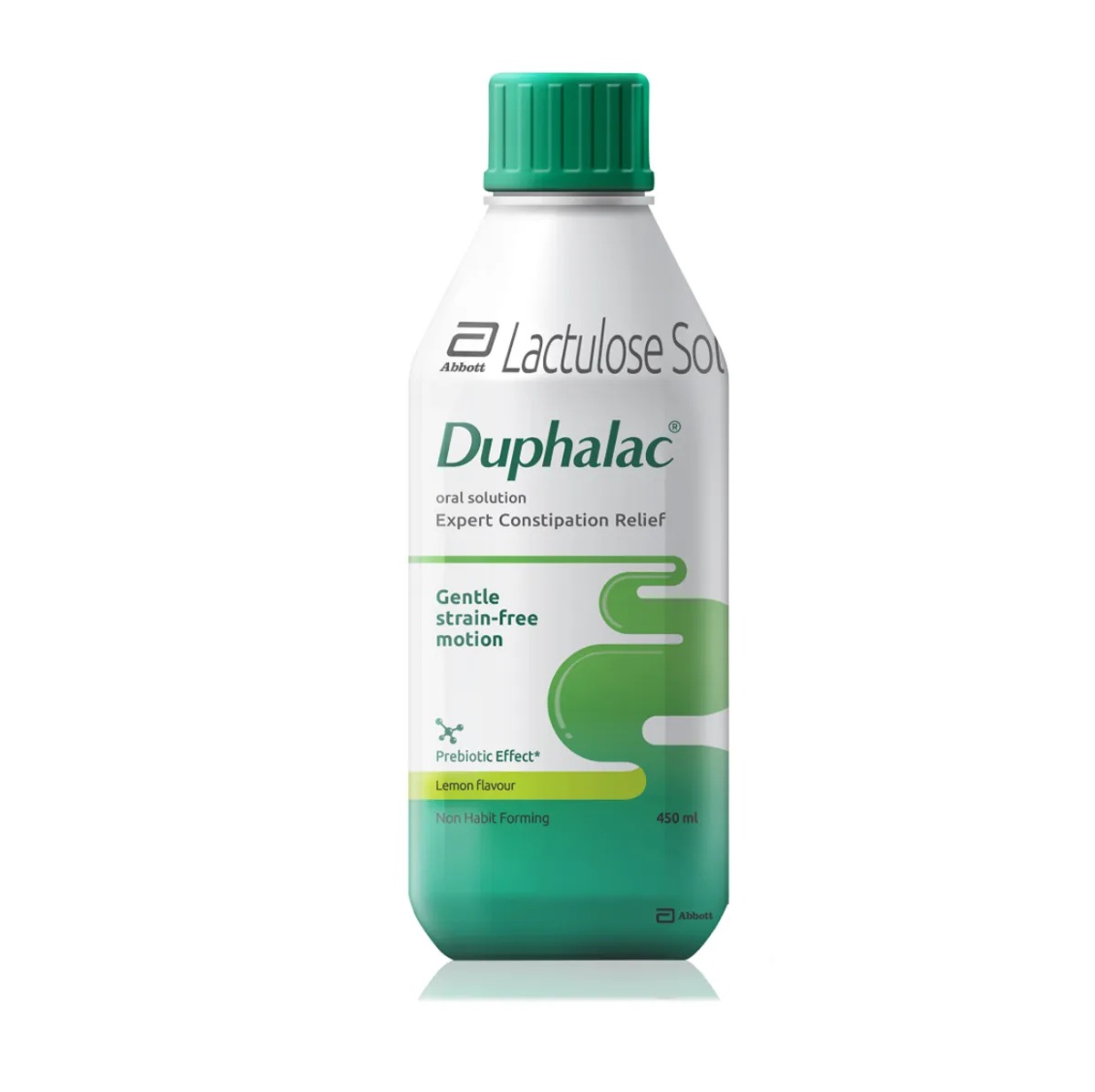 DUPHALAC SYRUP 450ML 