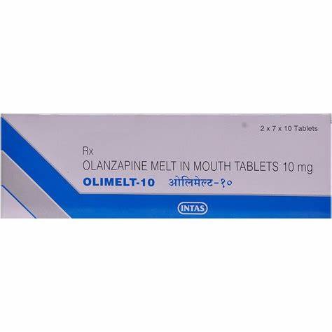 OLIMELT 10MG TABLET