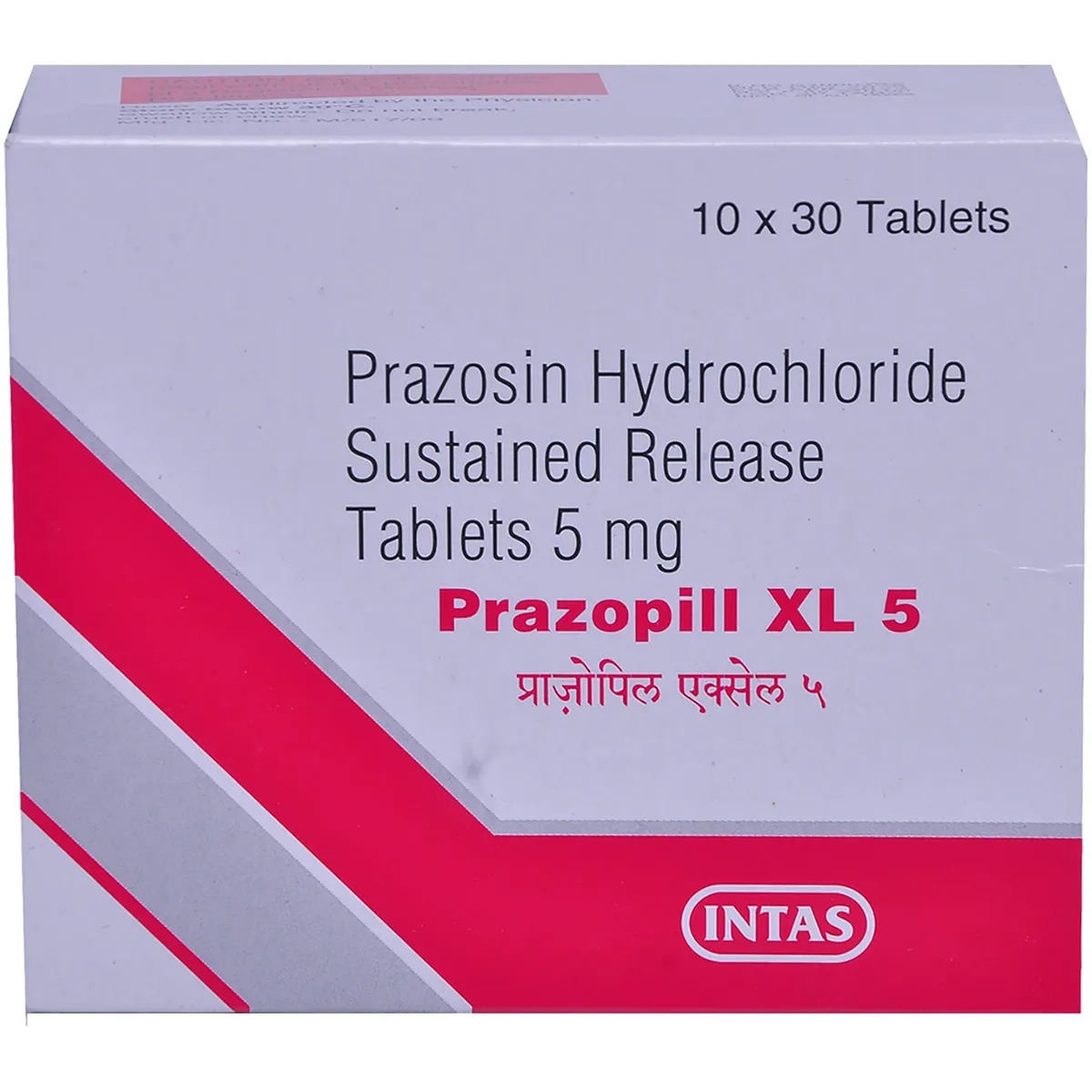 PRAZOPILL XL 5